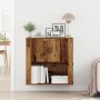Gabinete de pared Madera antigua 80x33x80 cm Madera fabricada von , Schränke und Lagerung - Ref: Foro24-862114, Preis: 81,15 ...