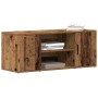Mueble de TV Madera Antigua 100x35x40 cm Madera Ingenierizada | Foro24.es | Tu tienda online para hogar, jardín y más Foro24.es