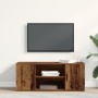 Mueble de TV Madera Antigua 100x35x40 cm Madera Ingenierizada | Foro24.es | Tu tienda online para hogar, jardín y más Foro24.es