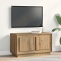 mueble para TV de Roble Artesanal 80x35x45 cm de Madera Elaborada von , TV-Möbel - Ref: Foro24-862129, Preis: 66,26 €, Rabatt...