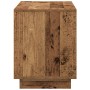 Cabinet de TV Madera Vieja 80x35x45 cm Madera Engineered von , TV-Möbel - Ref: Foro24-862128, Preis: 64,98 €, Rabatt: -5%%