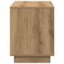 mueble para TV de Roble Artesanal 80x35x45 cm de Madera Elaborada von , TV-Möbel - Ref: Foro24-862129, Preis: 66,26 €, Rabatt...