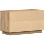 mueble para TV de Roble Artesanal 80x35x45 cm de Madera Elaborada von , TV-Möbel - Ref: Foro24-862129, Preis: 66,26 €, Rabatt...
