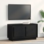 Mueble para TV Negro Roble 80x35x45 cm Madera de ingeniería von , TV-Möbel - Ref: Foro24-862130, Preis: 69,87 €, Rabatt: -5%%
