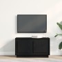 Mueble para TV Negro Roble 80x35x45 cm Madera de ingeniería von , TV-Möbel - Ref: Foro24-862130, Preis: 69,87 €, Rabatt: -5%%