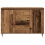 Mueble de almacenamiento con puertas y cajones de madera vieja 101,5x35x70 cm de , Aparadores - Ref: Foro24-862145, Precio: 1...