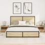 Cajones de Noche con Luces LED 2 pcs Roble Artesanal 50x40x45 cm de , Mesitas de noche - Ref: Foro24-862183, Precio: 122,03 €...