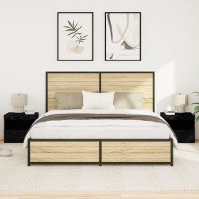 Comprar Cajones de Noche con Luces LED 2 pcs