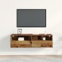 Cabinet de TV Madera Vieja 100x30x30 cm Madera Elaborada von , TV-Möbel - Ref: Foro24-862188, Preis: 61,30 €, Rabatt: %