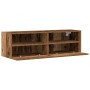 Cabinet de TV Madera Vieja 100x30x30 cm Madera Elaborada von , TV-Möbel - Ref: Foro24-862188, Preis: 61,30 €, Rabatt: %