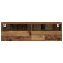 Cabinet de TV Madera Vieja 100x30x30 cm Madera Elaborada von , TV-Möbel - Ref: Foro24-862188, Preis: 61,30 €, Rabatt: %