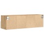 Mueble de Televisión de Roble Artisan 100x30x30 cm de Madera Elaborada von , TV-Möbel - Ref: Foro24-862190, Preis: 56,69 €, R...