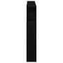 Cabecero LED Negro Roble 140x18,5x40 cm Madera elaborada von , Kopf- und Fußteile - Ref: Foro24-862212, Preis: 96,91 €, Rabat...