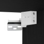 Espejo-Cabinet para Baño Roble Negro 60x16x60 cm Madera de ingeniería | Foro24.es | Tu tienda online para hogar, jardín y más Foro24.es