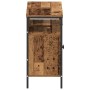 Gabinete de Lavabo de Baño  de Madera Vieja 80x30x60 cm de Madera Ingenierizada | Foro24.es | Tu tienda online para hogar, jardín y más Foro24.es