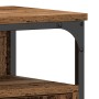 Gabinete de Lavabo de Baño  de Madera Vieja 80x30x60 cm de Madera Ingenierizada | Foro24.es | Tu tienda online para hogar, jardín y más Foro24.es