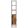Armario de baño Madera Vieja 33x33x185,5 cm Madera de Ingeniería by , bathroom vanities - Ref: Foro24-862238, Price: 80,34 €,...