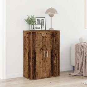 Buffet de Madera Vieja 60x31x84 cm de Madera