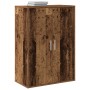 Buffet de Madera Vieja 60x31x84 cm de Madera Ingenierizada de , Aparadores - Ref: Foro24-862261, Precio: 76,31 €, Descuento: %