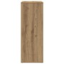 Aparador Artesano de Roble 60x31x84 cm Madera Elaborada de , Aparadores - Ref: Foro24-862265, Precio: 101,98 €, Descuento: %