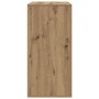 Sideboard Artesano Roble 79x38x80 cm Madera engineered de , Aparadores - Ref: Foro24-862268, Precio: 90,10 €, Descuento: %