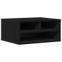 Soporte para Impresora Roble Negro 49x40x22,5 cm Madera Elaborada von , Drucker unterstützt - Ref: Foro24-862272, Preis: 43,5...