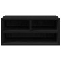 Soporte para Impresora Roble Negro 49x40x22,5 cm Madera Elaborada von , Drucker unterstützt - Ref: Foro24-862272, Preis: 43,5...
