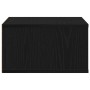Soporte para Impresora Roble Negro 49x40x22,5 cm Madera Elaborada von , Drucker unterstützt - Ref: Foro24-862272, Preis: 43,5...