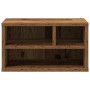 Soporte para impresora de madera antigua 40x32x22,5 cm de madera de ingeniería von , Drucker unterstützt - Ref: Foro24-862273...