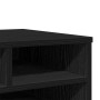 Soporte para Impresora Roble Negro 49x40x22,5 cm Madera Elaborada von , Drucker unterstützt - Ref: Foro24-862272, Preis: 43,5...