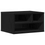 Soporte para Impresora  Negro Roble 40x32x22,5 cm Madera Fabricada | Foro24.es | Tu tienda online para hogar, jardín y más Foro24.es