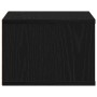 Soporte para Impresora  Negro Roble 40x32x22,5 cm Madera Fabricada | Foro24.es | Tu tienda online para hogar, jardín y más Foro24.es