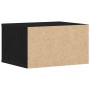 Soporte para Impresora  Negro Roble 40x32x22,5 cm Madera Fabricada | Foro24.es | Tu tienda online para hogar, jardín y más Foro24.es