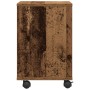 Soporte para Impresora con Ruedas Madera Vieja 41x32x48 cm von , Drucker unterstützt - Ref: Foro24-862279, Preis: 49,11 €, Ra...