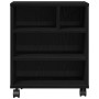 Soporte para Impresora con Ruedas Roble Artesanal 41x32x48 cm von , Drucker unterstützt - Ref: Foro24-862281, Preis: 51,62 €,...