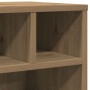 Soporte para Impresora con Ruedas Roble Artisan 41x32x48 cm von , Drucker unterstützt - Ref: Foro24-862280, Preis: 49,11 €, R...