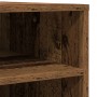 Soporte para Impresora con Ruedas de madera antigua 60x50x67 cm von , Drucker unterstützt - Ref: Foro24-862282, Preis: 96,95 ...