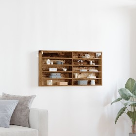 Gabinete de Exhibición Montado en la Pared de madera Vieja de von , Regale und Regale - Ref: Foro24-862294, Preis: 45,65 €, R...