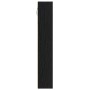 Mueble de exhibición montado en la pared de en madera de roble negro by , Shelves and shelves - Ref: Foro24-862296, Price: 48...