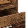 Podio de Conferencias con Ruedas de Madera Vieja y Madera Elaborada de , Escritorios - Ref: Foro24-862297, Precio: 130,01 €, ...