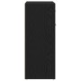 Buffet Negro Roble 60x30x75 cm Madera de , Aparadores - Ref: Foro24-862448, Precio: 82,78 €, Descuento: %