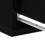 Mesa de noche de Nogal Negro 40x30x30 cm de madera de , Mesitas de noche - Ref: Foro24-862459, Precio: 57,93 €, Descuento: %