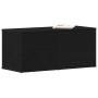 Mueble de TV de Roble Artesanal 80x34x35,5 cm en Madera de , Muebles TV - Ref: Foro24-862483, Precio: 81,13 €, Descuento: %