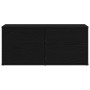 Mueble de TV de Roble Artesanal 80x34x35,5 cm en Madera de , Muebles TV - Ref: Foro24-862483, Precio: 81,13 €, Descuento: %