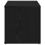 Mueble de TV de Roble Artesanal 80x34x35,5 cm en Madera de , Muebles TV - Ref: Foro24-862483, Precio: 81,13 €, Descuento: %