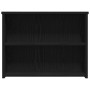 Mesa de Café Roble Negro 102x55x42 cm Madera Elaborada by , Coffee table - Ref: Foro24-862495, Price: 74,14 €, Discount: %
