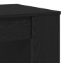 Mesa de Café Roble Negro 102x55x42 cm Madera Elaborada by , Coffee table - Ref: Foro24-862495, Price: 74,14 €, Discount: %