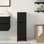 Armario de baño Negro Roble 30x30x95 cm Madera von , Badezimmermöbel - Ref: Foro24-862504, Preis: 66,60 €, Rabatt: -5%%