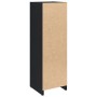 Armario de baño Negro Roble 30x30x95 cm Madera von , Badezimmermöbel - Ref: Foro24-862504, Preis: 66,60 €, Rabatt: -5%%