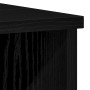 Cabinet de baño Negro Roble 60x32x54 cm Madera Ingenierizada von , Badezimmermöbel - Ref: Foro24-862514, Preis: 60,10 €, Raba...